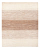Gabbeh Persisch Teppich 201x150cm - Perserteppich Wollteppich