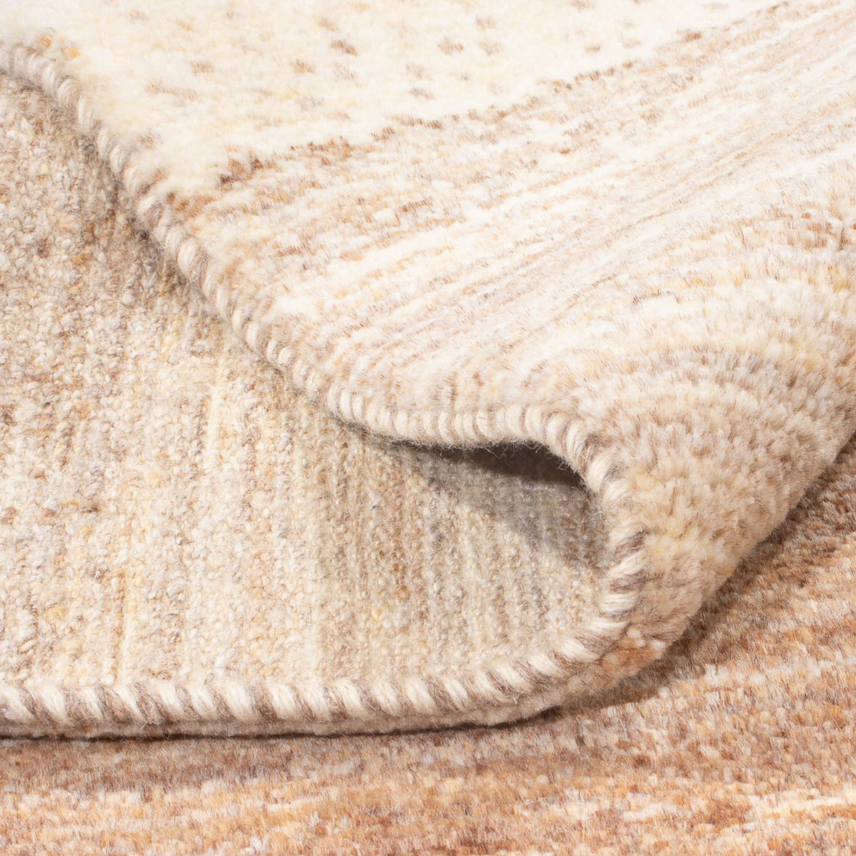 Gabbeh Teppich - Perser - 201 x 150 cm - mehrfarbig