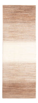 Gabbeh Persisch Teppich 84x250cm - Perserteppich Wollteppich