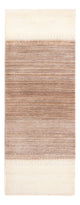 Gabbeh Persisch Teppich 86x239cm - Perserteppich Wollteppich