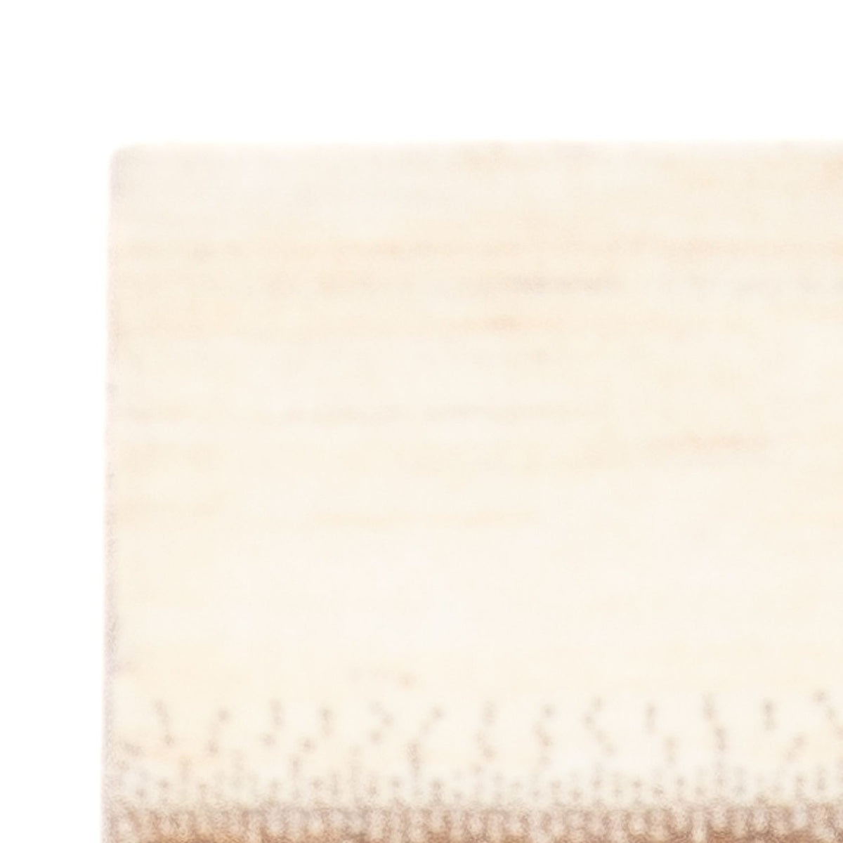 Gabbeh Persisch Teppich 86x239cm - Perserteppich Wollteppich
