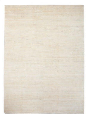 Gabbeh Teppich - Perser - 245 x 174 cm - hellbeige