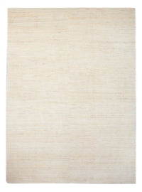 Gabbeh Teppich - Perser - 245 x 174 cm - hellbeige