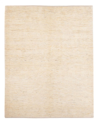 Gabbeh Teppich - Perser - 225 x 174 cm - hellbeige