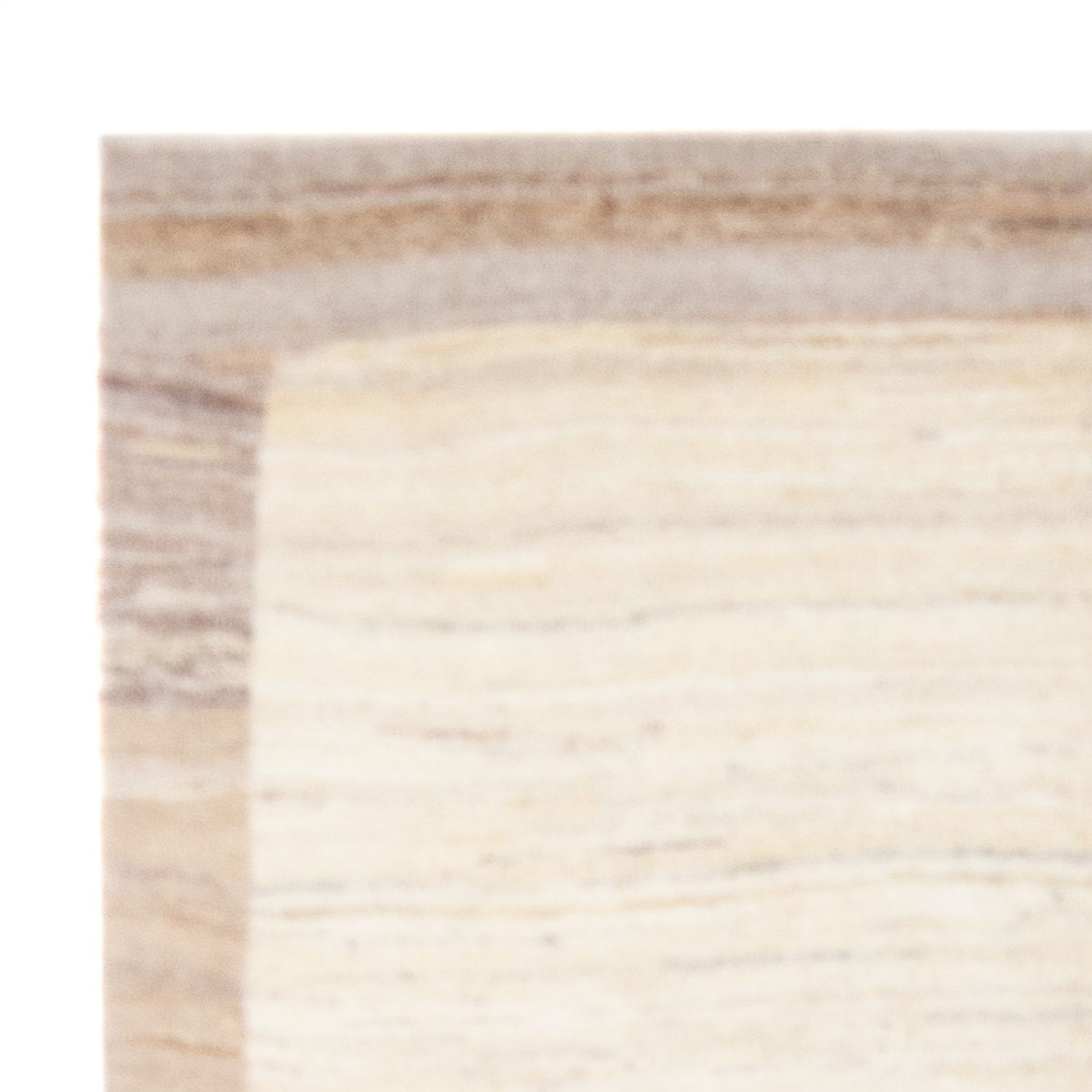 Gabbeh Persisch Teppich 145x191cm - Perserteppich Wollteppich