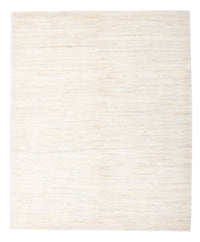 Gabbeh Teppich - Perser - 190 x 154 cm - hellbeige