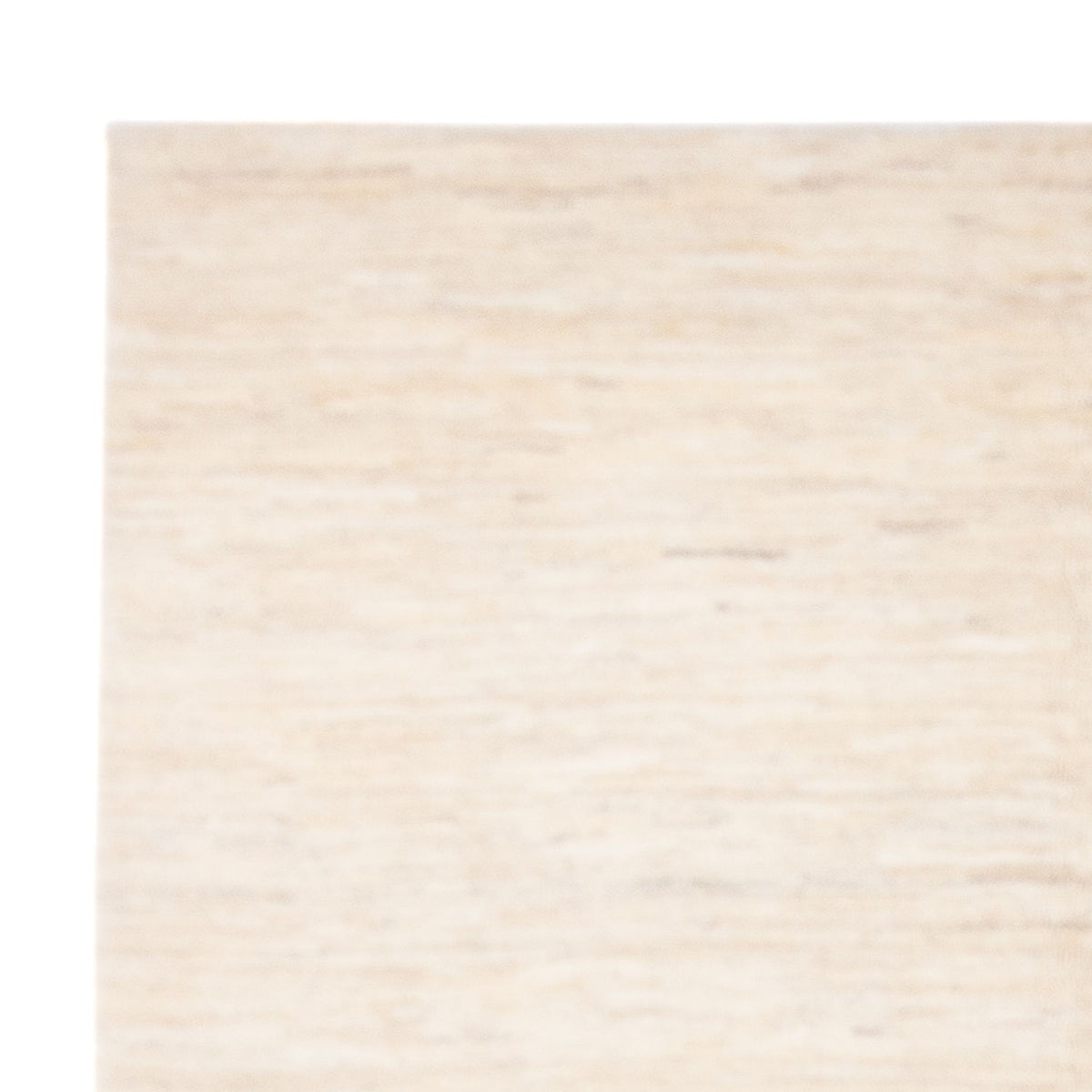 Gabbeh Teppich - Perser - 200 x 155 cm - hellbeige