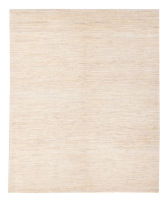 Gabbeh Teppich - Perser - 183 x 151 cm - hellbeige