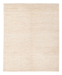 Gabbeh Teppich - Perser - 183 x 151 cm - hellbeige