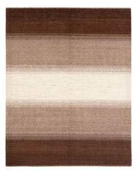 Gabbeh Teppich - Perser - 224 x 170 cm - mehrfarbig