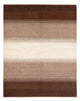 Gabbeh Persisch Teppich 224x170cm - Perserteppich Wollteppich