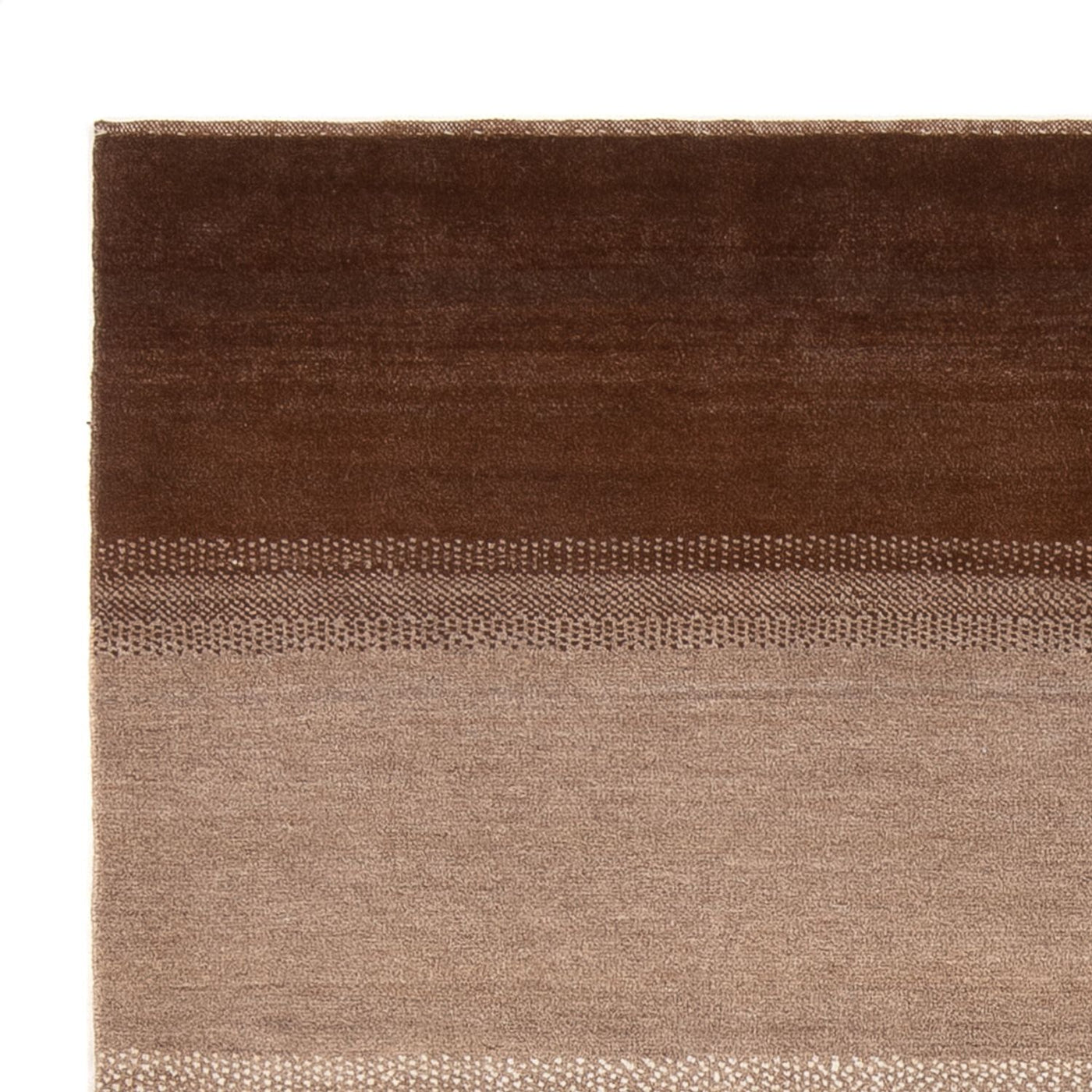 Gabbeh Persisch Teppich 224x170cm - Perserteppich Wollteppich