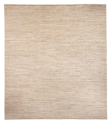 Gabbeh Teppich - Perser - 290 x 250 cm - hellbeige