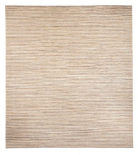 Gabbeh Teppich - Perser - 290 x 250 cm - hellbeige