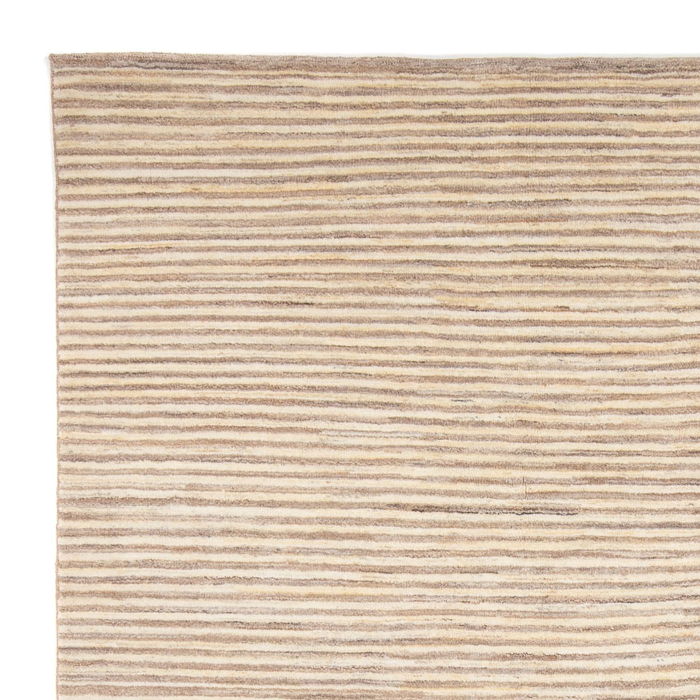 Gabbeh Persisch Teppich 290x250cm - Perserteppich Wollteppich