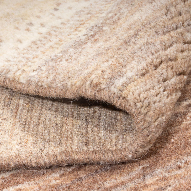 Läufer Gabbeh - Perser - 268 x 85 cm - natur