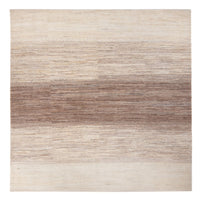 Gabbeh Teppich - Perser - 230 x 226 cm - mehrfarbig