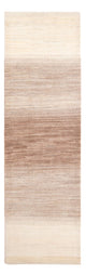 Gabbeh Persisch Teppich 297x86cm - Perserteppich Wollteppich