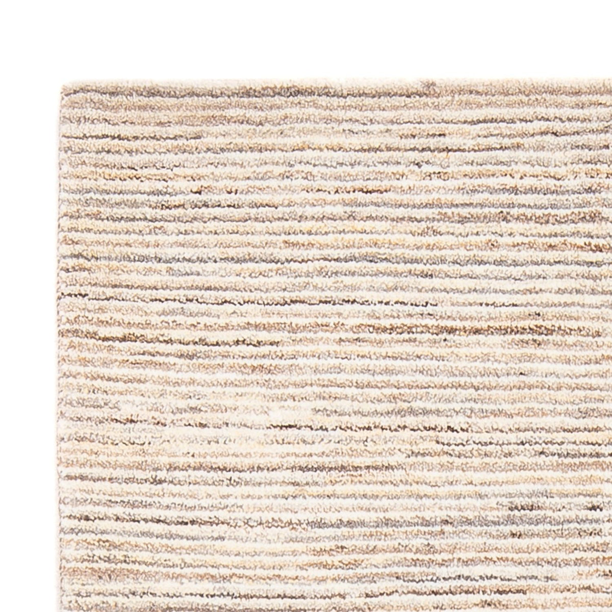 Gabbeh Persisch Teppich 102x147cm - Perserteppich Wollteppich