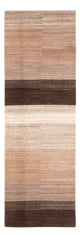 Gabbeh Persisch Teppich 110x346cm - Perserteppich Wollteppich