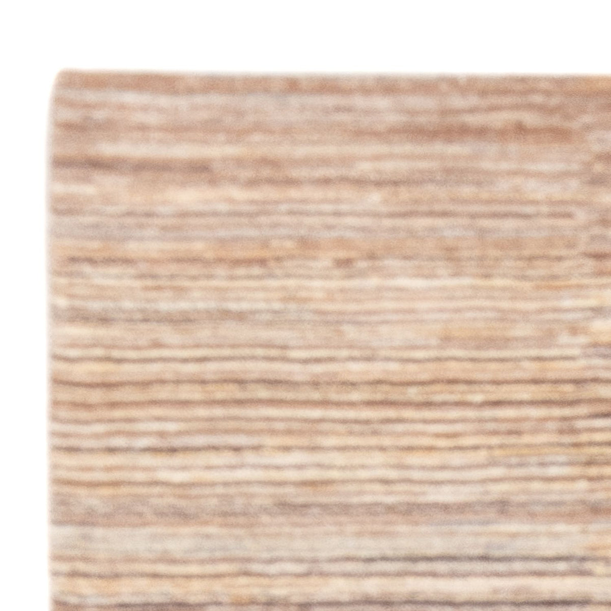 Gabbeh Teppich - Perser - 146 x 106 cm - dunkelbeige