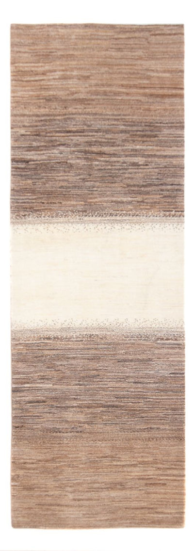 Gabbeh Persisch Teppich 106x325cm - Perserteppich Wollteppich