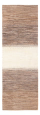 Gabbeh Persisch Teppich 106x325cm - Perserteppich Wollteppich