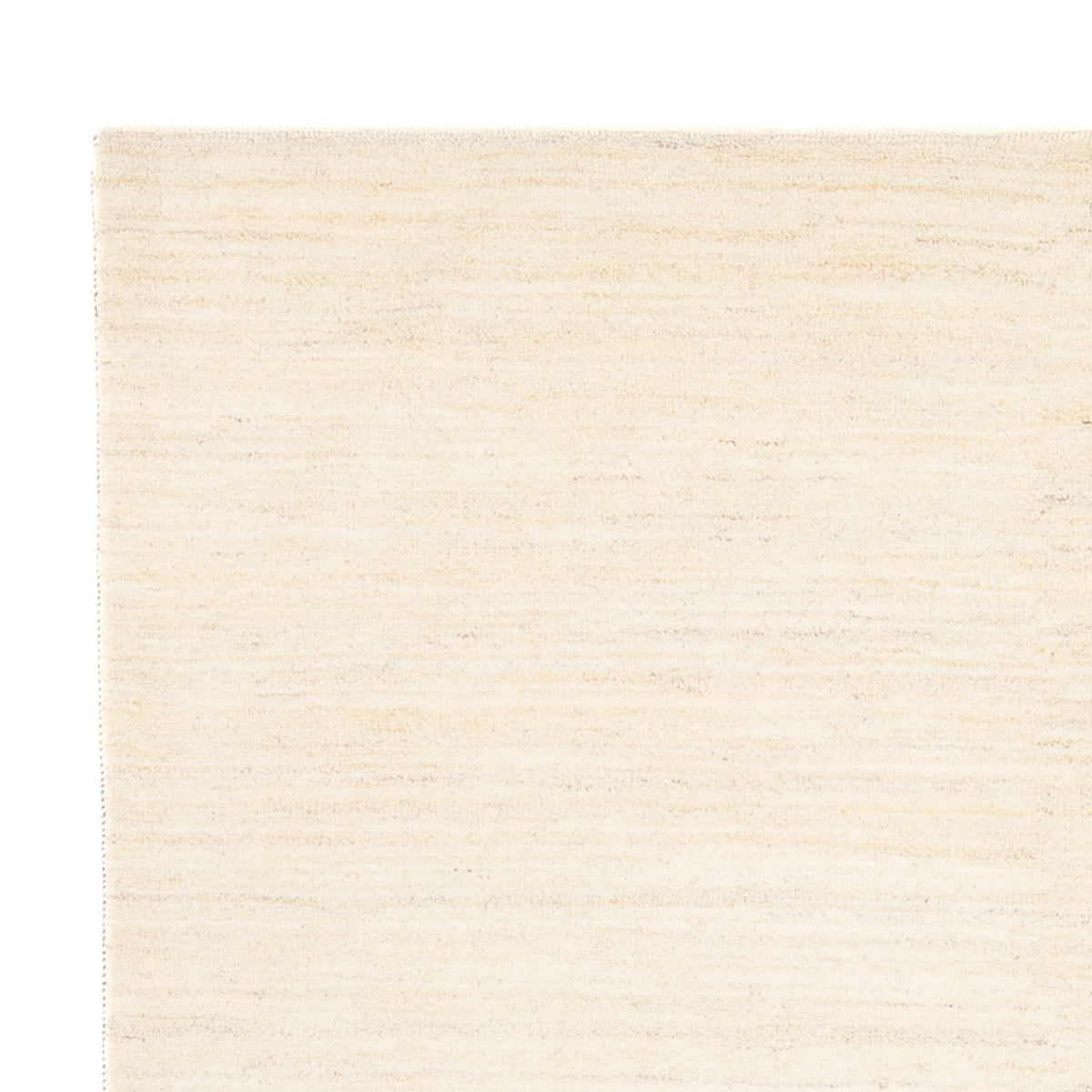 Gabbeh Teppich - Perser - 238 x 171 cm - creme