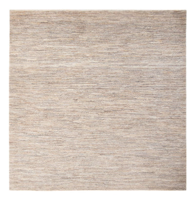 Gabbeh Persisch Teppich 207x216cm - Perserteppich Wollteppich