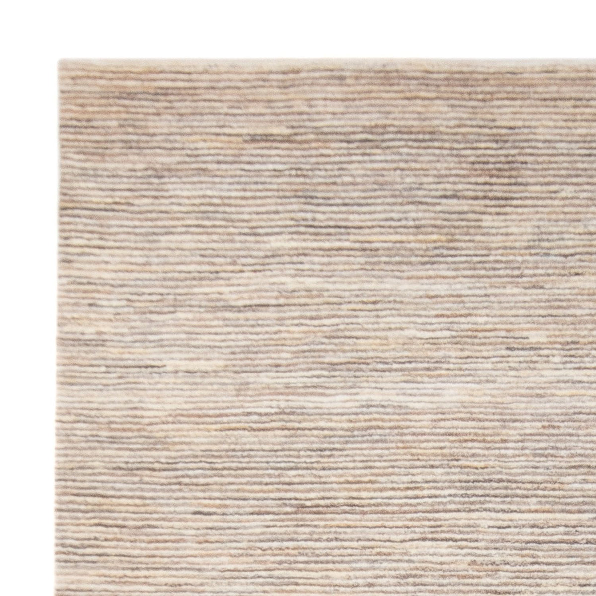 Gabbeh Persisch Teppich 207x216cm - Perserteppich Wollteppich