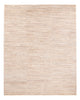 Gabbeh Teppich - Perser - 238 x 194 cm - hellbeige