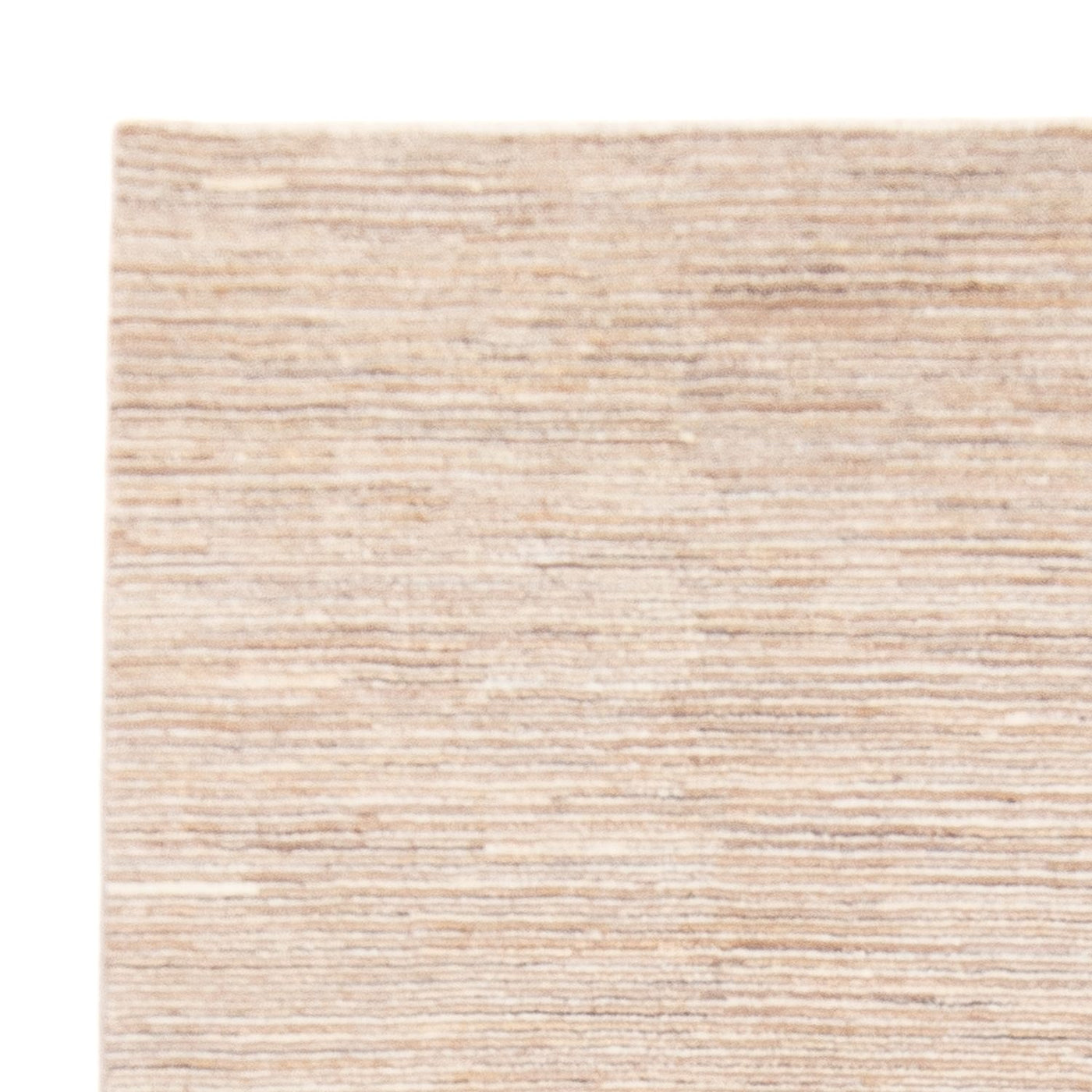 Gabbeh Teppich - Perser - 238 x 194 cm - hellbeige