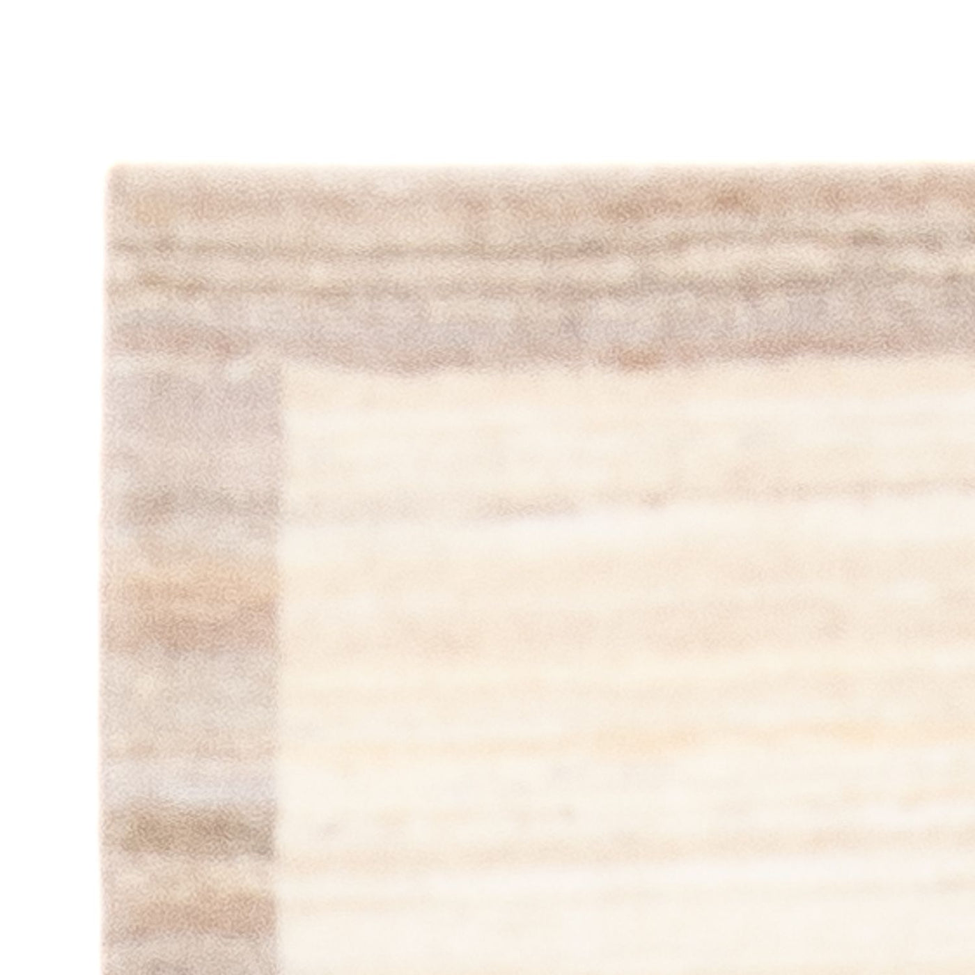 Gabbeh Persisch Teppich 203x82cm - Perserteppich Wollteppich