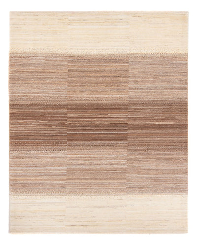 Gabbeh Persisch Teppich 163x225cm - Perserteppich Wollteppich