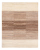 Gabbeh Persisch Teppich 225x163cm - Perserteppich Wollteppich