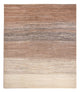 Gabbeh Persisch Teppich 240x207cm - Perserteppich Wollteppich