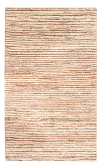 Gabbeh Teppich - Perser - 95 x 58 cm - dunkelbeige