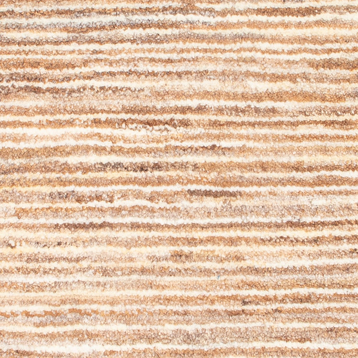 Gabbeh Teppich - Perser - 95 x 58 cm - dunkelbeige