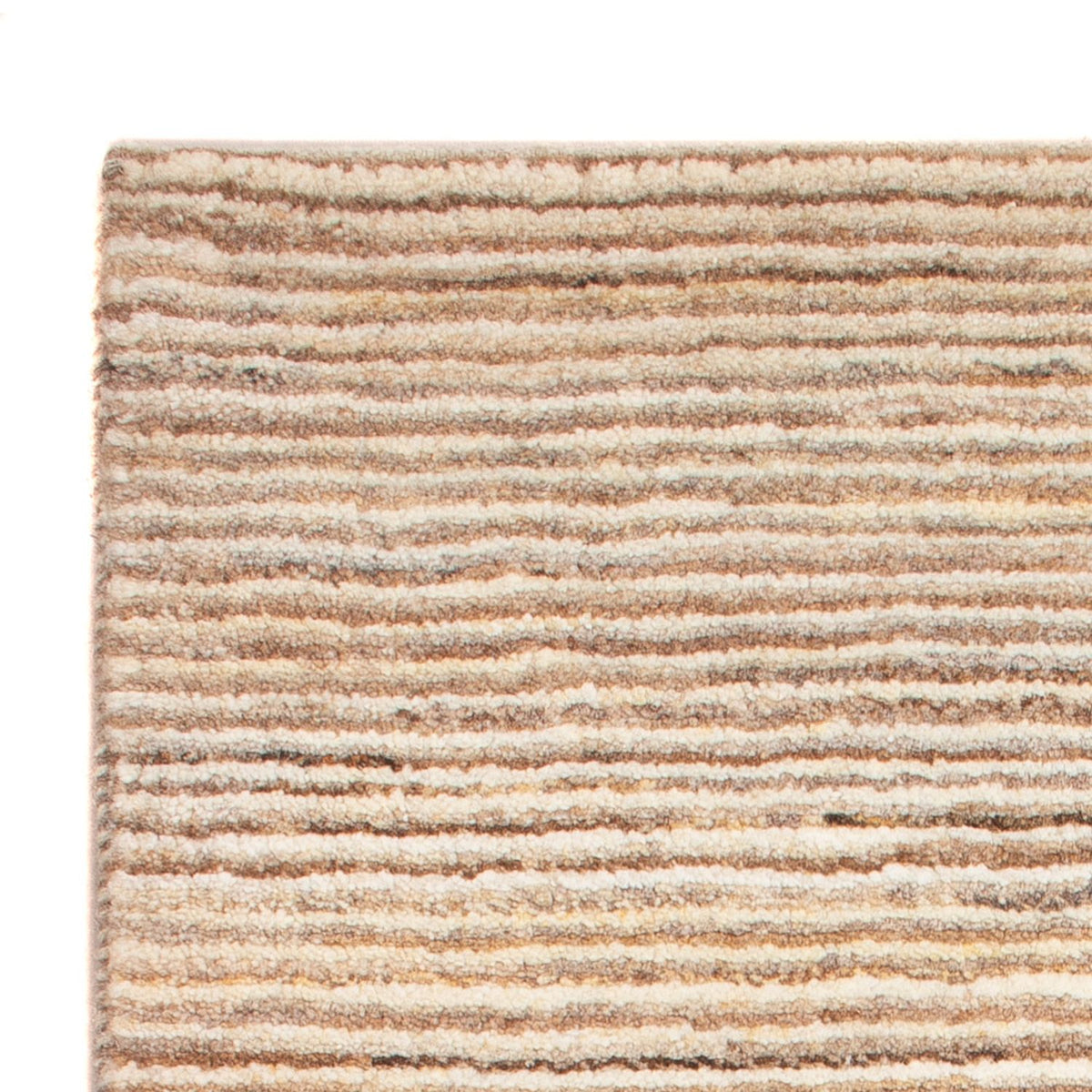 Gabbeh Persisch Teppich 64x98cm - Perserteppich Wollteppich