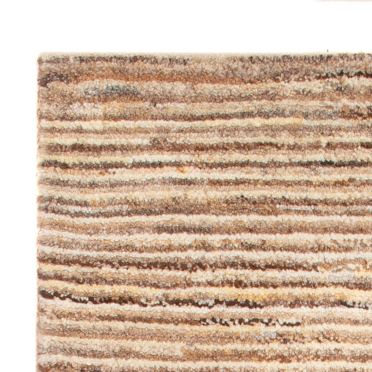 Gabbeh Persisch Teppich 59x96cm - Perserteppich Wollteppich