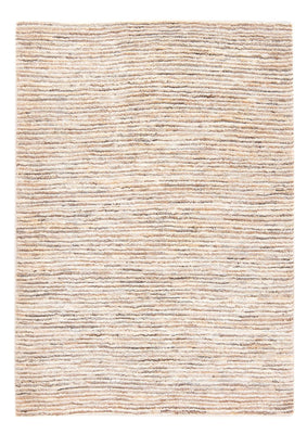 Gabbeh Teppich - Perser - 145 x 110 cm - dunkelbeige