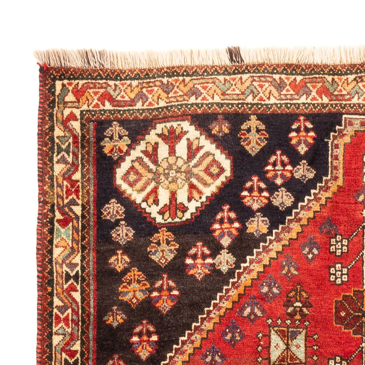 Ghashghai Teppich 170x114cm - Perserteppich
