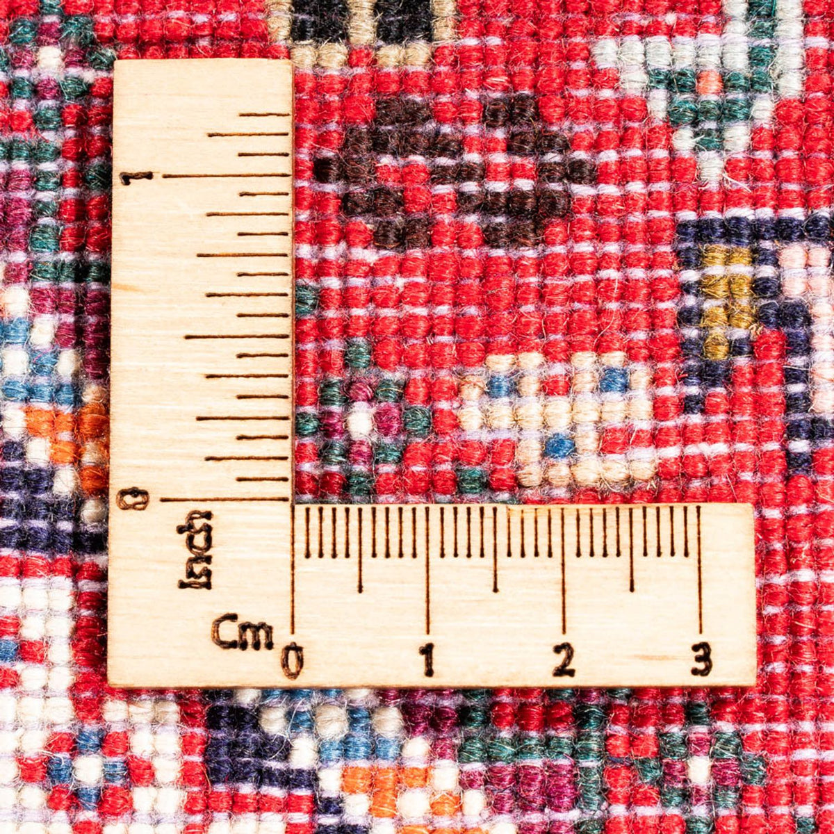 Läufer Perser - Nomadic - 205 x 82 cm - creme