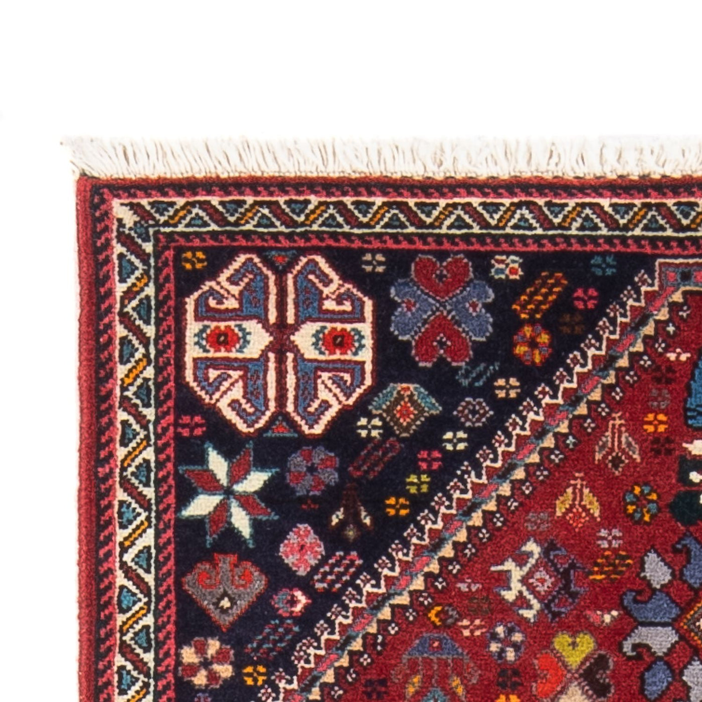 Ghashghai Teppich 155x70cm - Perserteppich