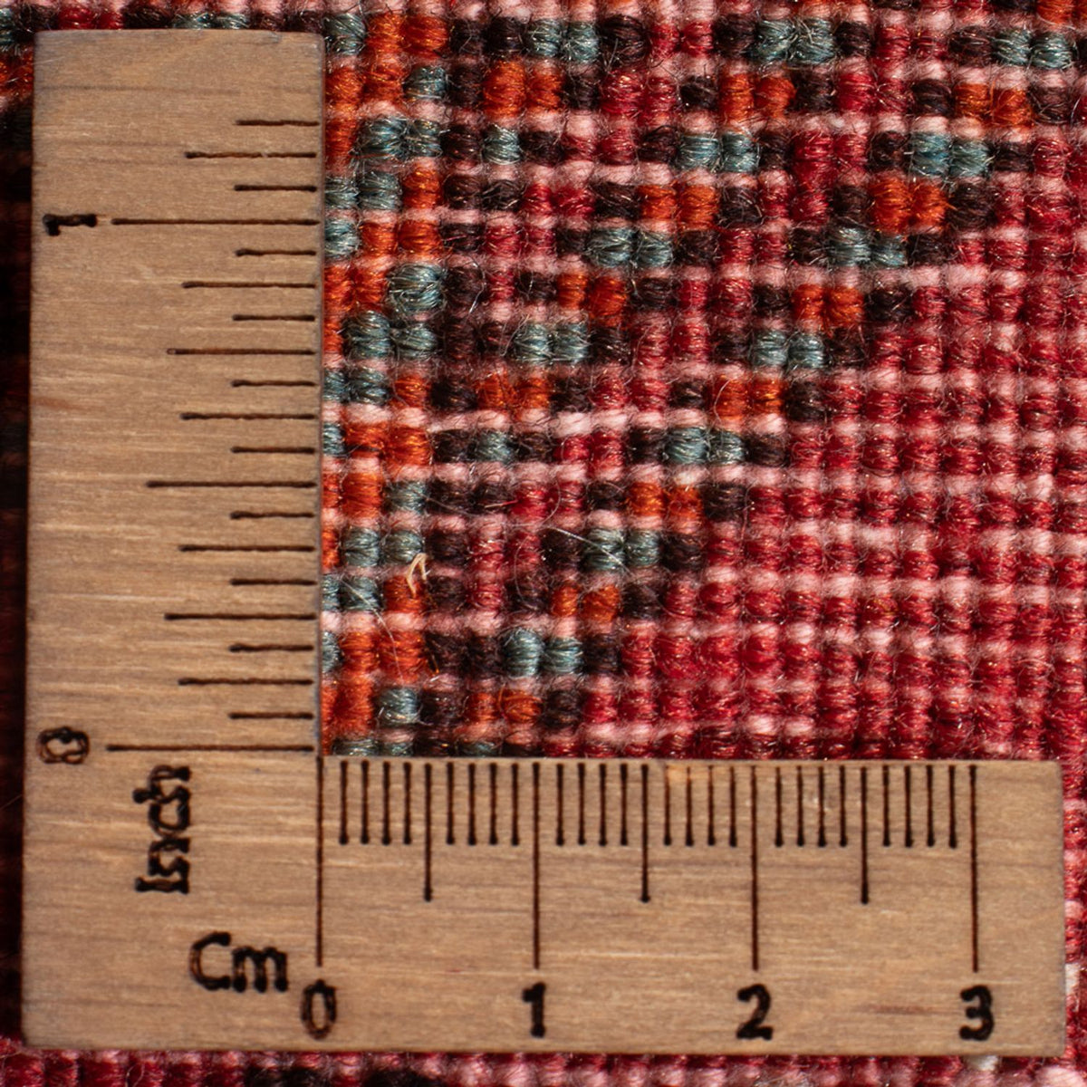 Läufer Perser - Nomadic - 154 x 72 cm - rot