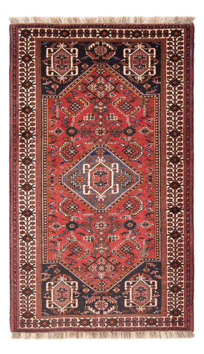 Ghashghai Teppich 80x150cm - Perserteppich