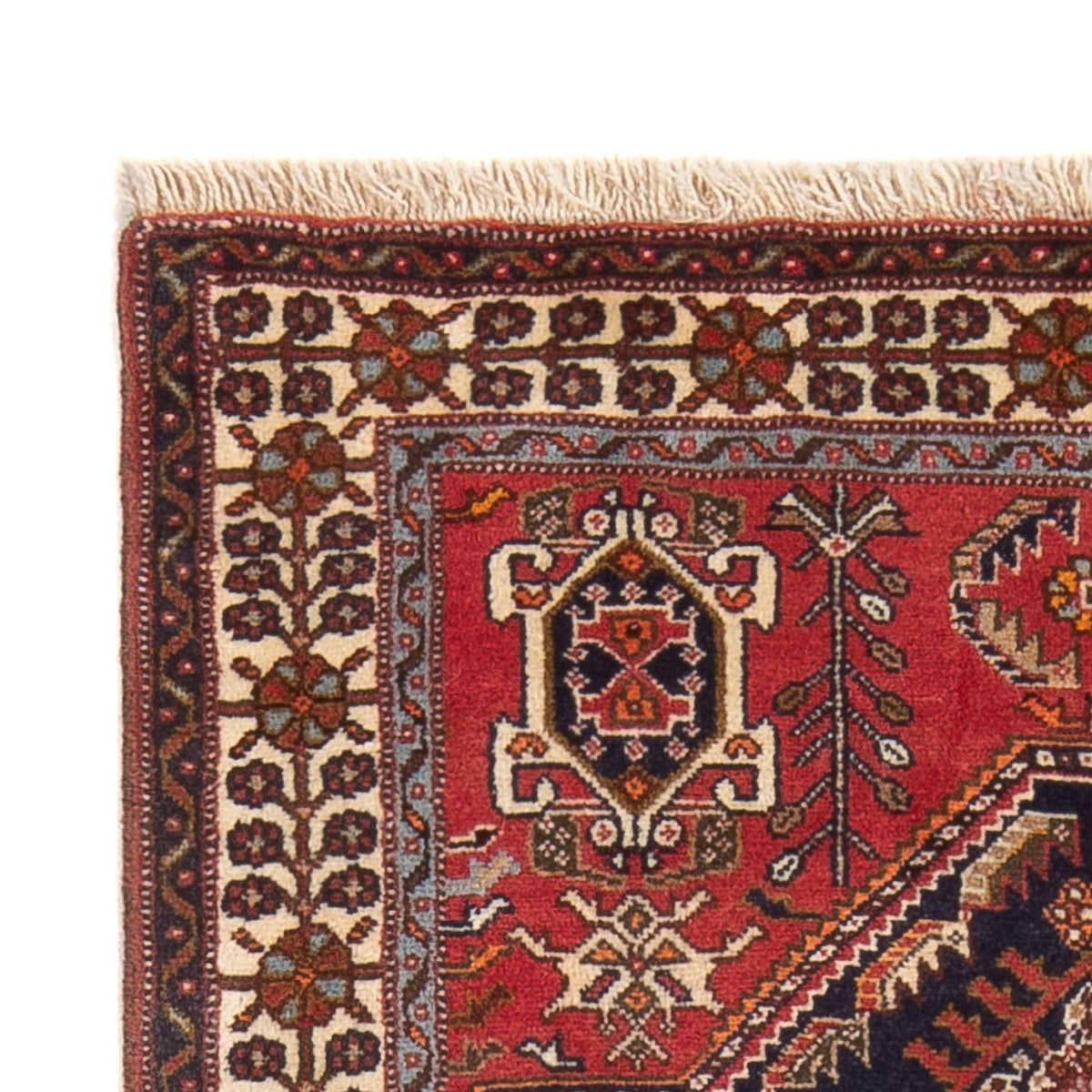 Kaschkuli Teppich 82x152cm - Perserteppich