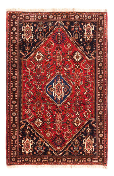 Ghashghai Teppich 110x158cm - Perserteppich