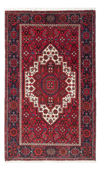 Perserteppich - Nomadic - 127 x 82 cm - rot
