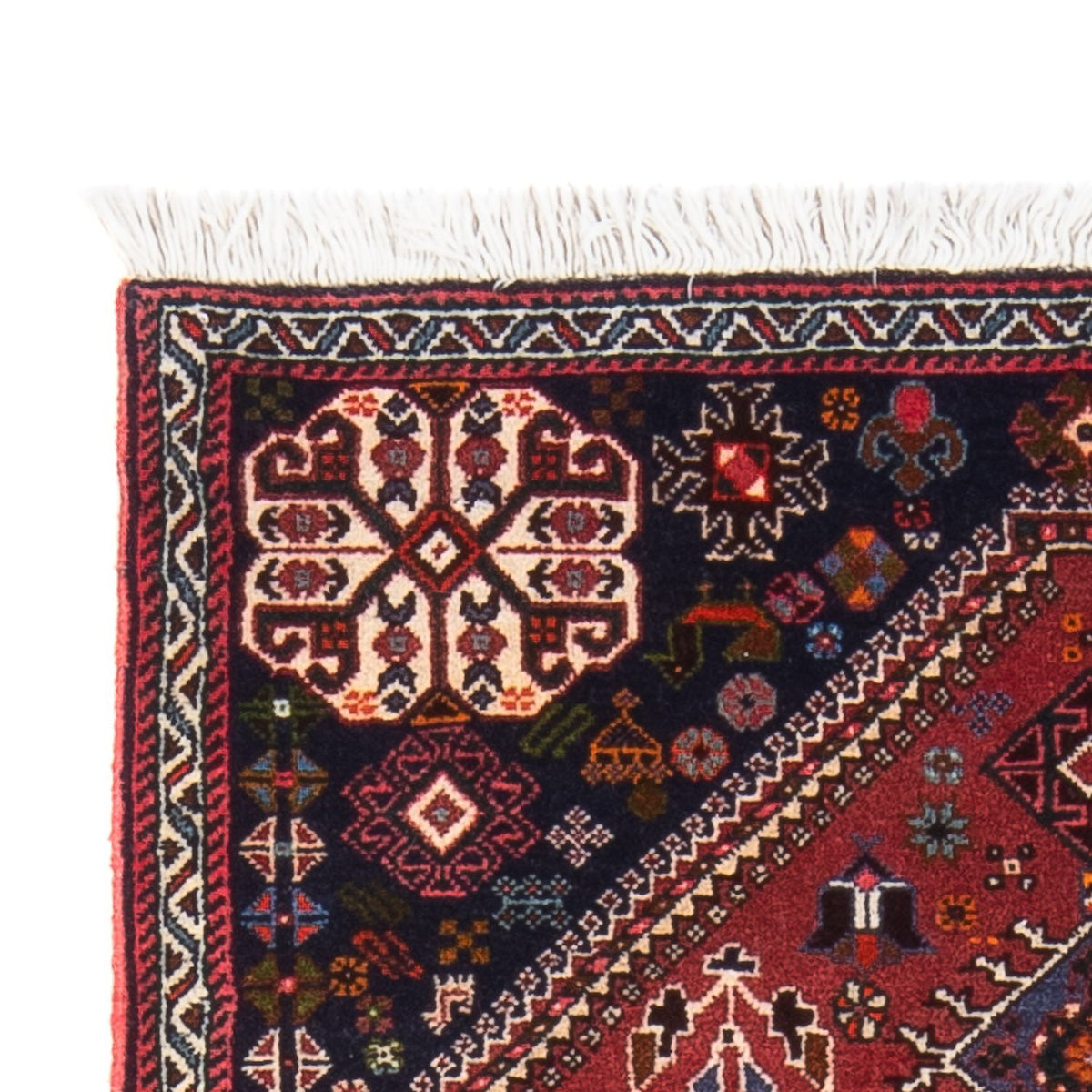 Ghashghai Teppich 73x157cm - Perserteppich